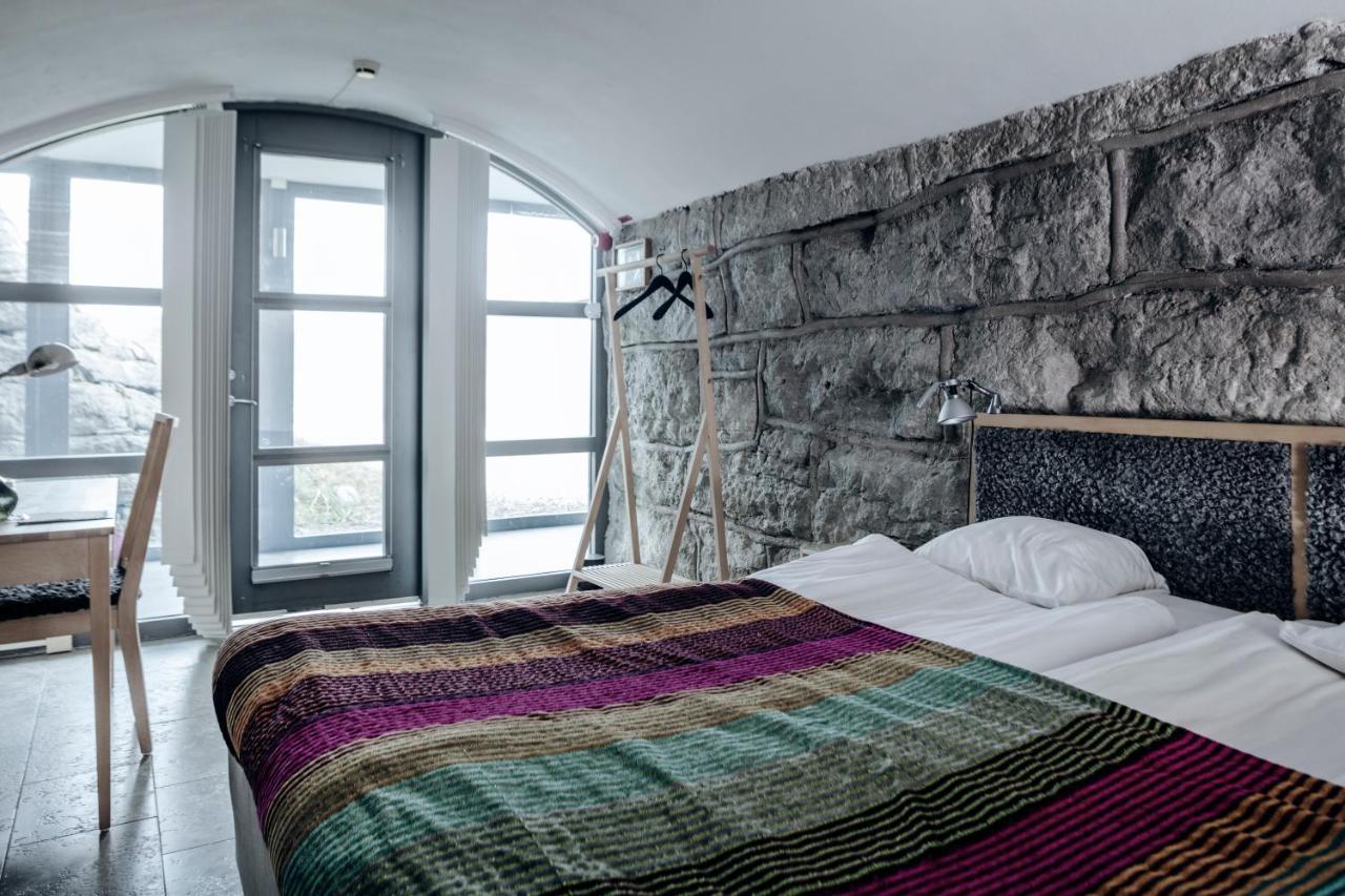 Faroesunds Faestning Hotel ภายนอก รูปภาพ