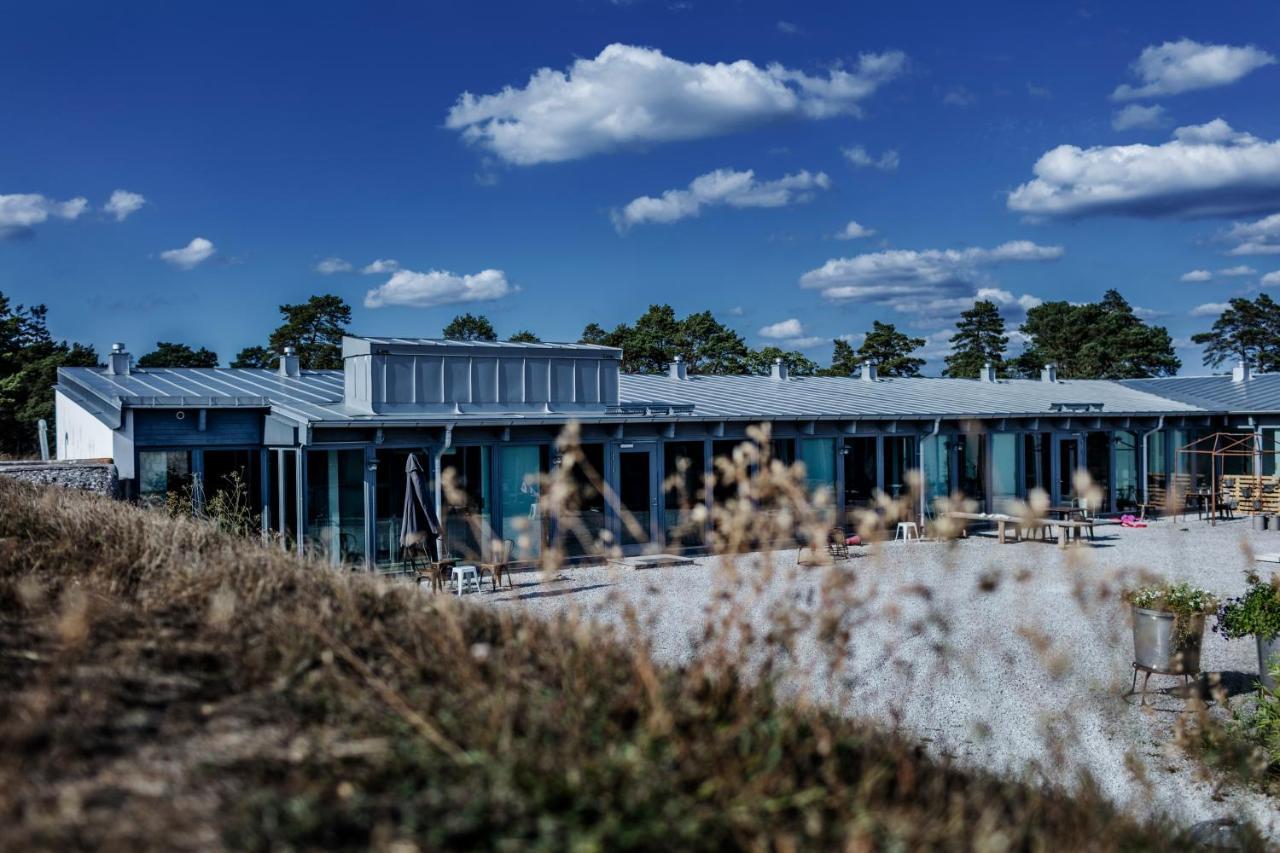 Faroesunds Faestning Hotel ภายนอก รูปภาพ