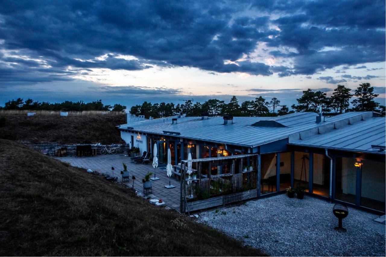 Faroesunds Faestning Hotel ภายนอก รูปภาพ